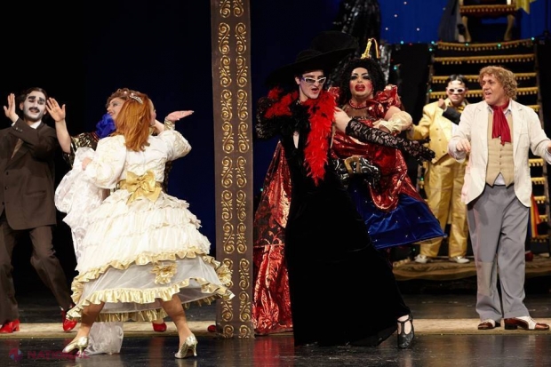 REDUCERI la biletele de teatru pe parcursul întregii luni. Iată OFERTA pe care nu o poți rata
