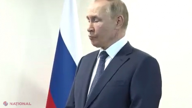 VIDEO // „Țarul” Putin, UMILIT de Erdogan? Liderul de la Kremlin a fost lăsat să aştepte singur, în picioare, sosirea președintelui turc. NEMULȚUMIREA preşedintelui Rusiei, surprinsă de camere