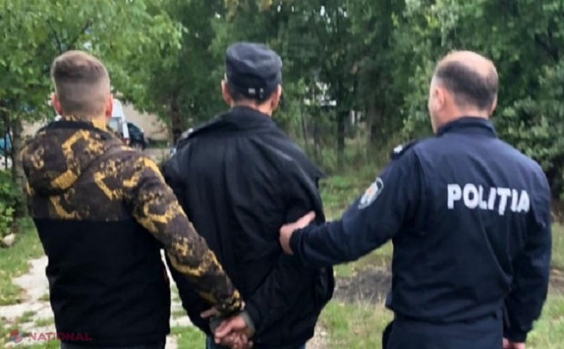 VIDEO // Un ins de la Glodeni, care a stat la închisoare în Rusia după ce a comis 66 de furturi, s-a mutat „cu lucrul” în R. Moldova, unde a „curățat” cel puțin șapte gospodării: A fost prins și riscă să ajungă la pușcărie