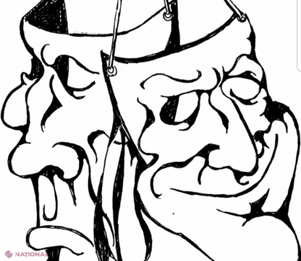 În lumea asta sunt femei… „Azi în Republica Moldova sunt doi eroi și ambii sunt femei, cu ouă de oțel