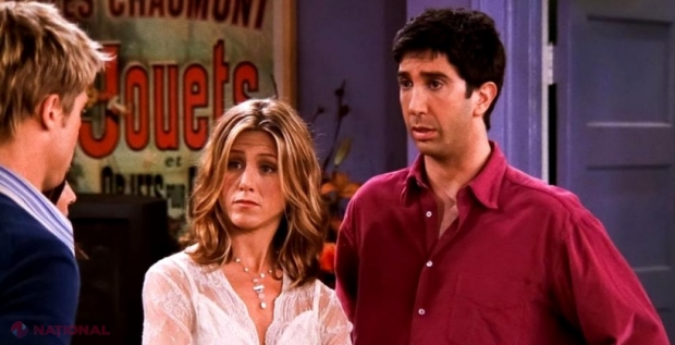 Detalii neștiute despre Jennifer Aniston şi David Schwimmer, actorii din „Friends”