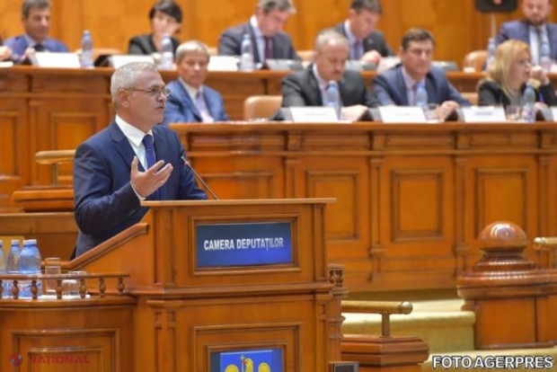 Incertitudine în Parlamentul României. Opoziția: „Dragnea și Iordache sunt foști lideri ai Camerei”. Reacția PSD