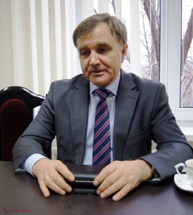 Gheorghe Ciobanu: „Să accelerăm apropierea de UE”