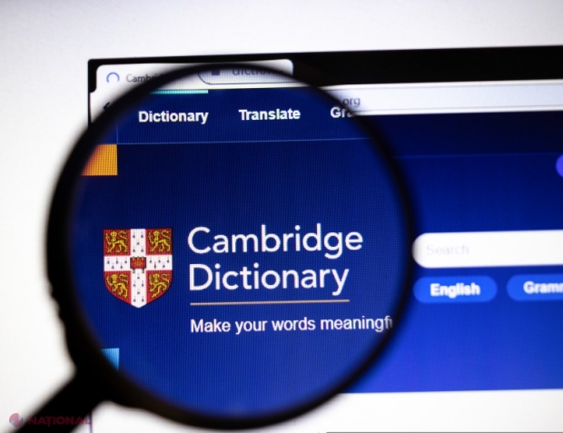 Dicţionarul Cambridge a desemnat cuvântul anului 2024, după ce staruri ca Dua Lipa şi Simone Biles l-au făcut celebru