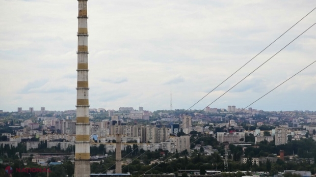 „Termoelectrica”, dispusă să înceteze, la cerere, furnizarea agentului termic în capitală: Temperaturi de peste plus 20 de grade Celsius, până la sfârșitul săptămânii