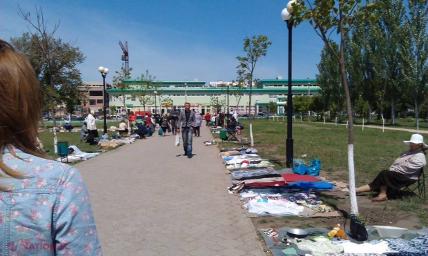 AMENINȚĂRI cu PROTESTE în Transnistria: „Oamenii ABIA de SUPRAVIEȚUIESC”