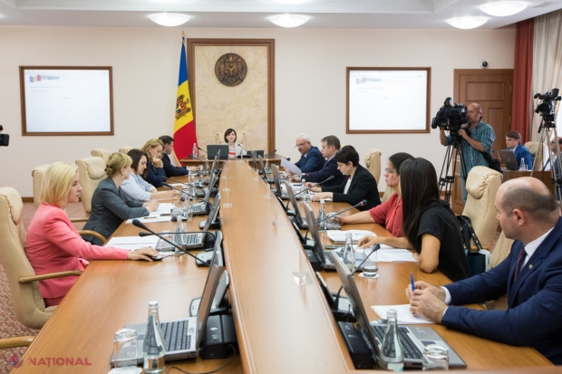 Proiecte la SAT: Guvernul este gata să cheltuiască anual circa 45 de milioane de lei pentru îmbunătățirea infrastructurii în localitățile rurale și crearea a noi locuri de muncă