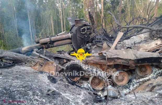 „Cea de-a doua armată a lumii”, o nouă GAFĂ de proporții. Speriați de ucraineni, rușii și-au atacat cu un elicopter propriul convoi militar în regiunea Kursk