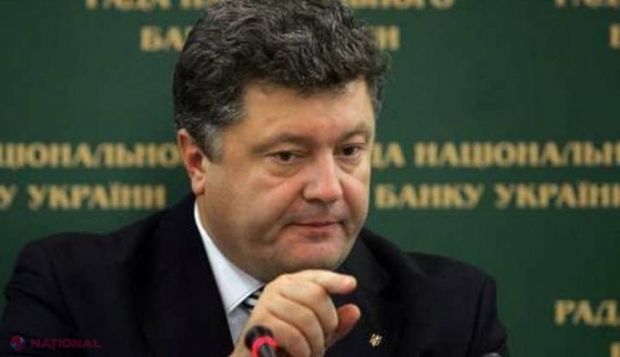E OFICIAL. Decretul care vizează Doneţkul şi Luhanskul semnat astăzi de Poroşenko
