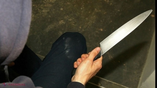 O tânără de 21 de ani din Soroca ar fi ucis cu sânge rece un bătrân de 72 de ani. Totul a pornit de la o ceartă, pe fonul consumului de alcool
