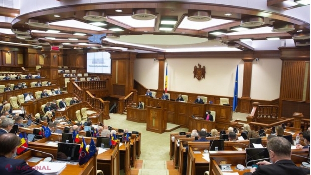 Aproape un sfert dintre deputații R. Moldova au fost infectați cu COVID-19