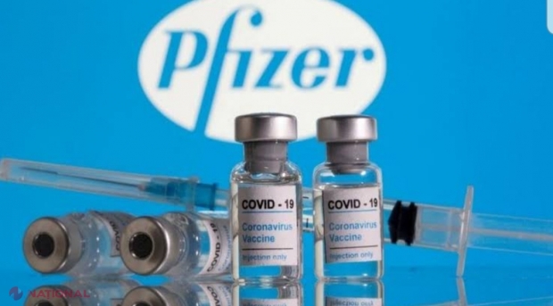 România DONEAZĂ încă 100 000 de doze de Pfizer Republicii Moldova