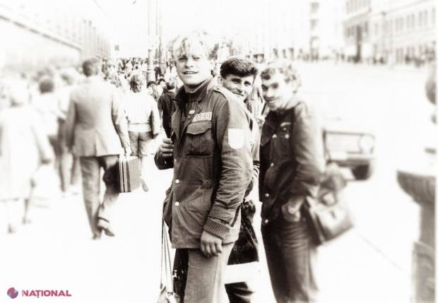 VIDEO // Ce făcea Vlad Plahotniuc acum aproape 20 de ani