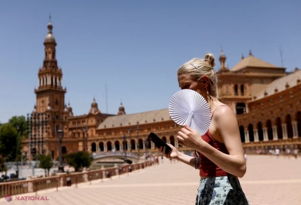 Țara din Europa afectată de un val de căldură: 30°C în plină iarnă