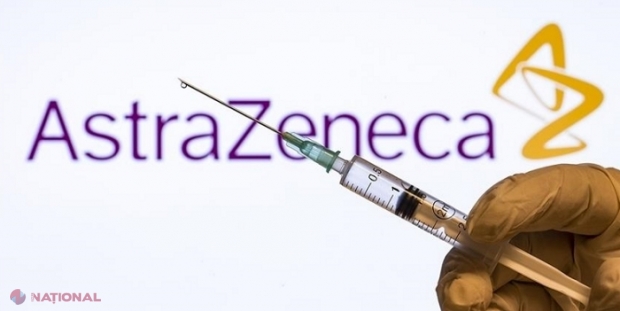 România carantinează temporar peste 4 000 de doze de vaccin AstraZeneca ce provin din lotul care a determinat Italia să suspende imunizarea: Peste Prut au fost deja administrate 77 de mii de doze din acest lot