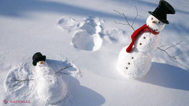 Cum va fi vremea de Crăciun și Revelion. Ce SPUN meteorologii?