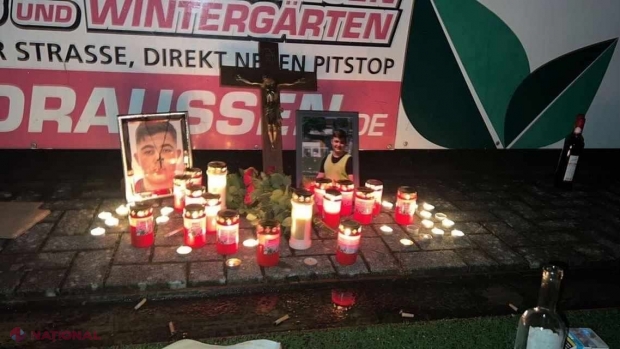Un adolescent de 15 ani originar din Mingir a DECEDAT pe un teren de fotbal din Germania. Corpul neînsuflețit a fost repatriat după zece zile, iar mâine va fi înmormântat în localitatea din raionul Hâncești