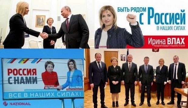 VIDEO // Nu a cerut NICIODATĂ retragerea armatei ruse de pe teritoriul R. Moldova, dar insistă pe recunoașterea neutralității de către NATO. Irina Vlah, în LIMBA RUSĂ: „Va fi un puternic început de mandat pentru Mark Rutte, dar și noul președinte”