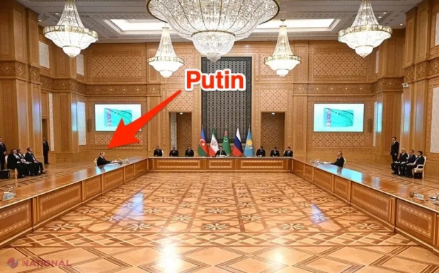 Lovitură de GRAȚIE pentru Vladimir Putin: Statele Unite și Occidentul i-au BLOCAT pur și simplu ultima mutare 