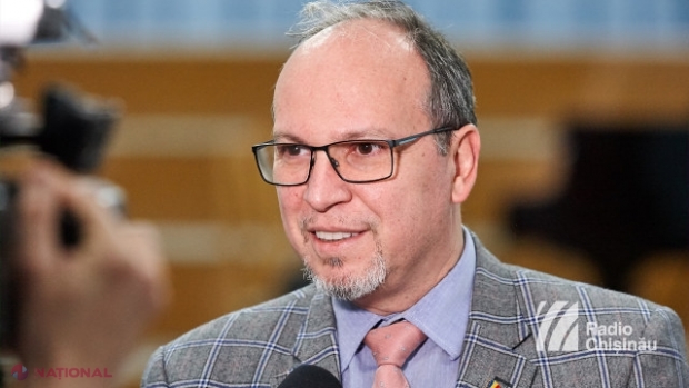 Daniel Ioniță: România va deschide un număr record de secții de votare în Rep. Moldova, la alegerile pentru Parlamentul European din 26 mai