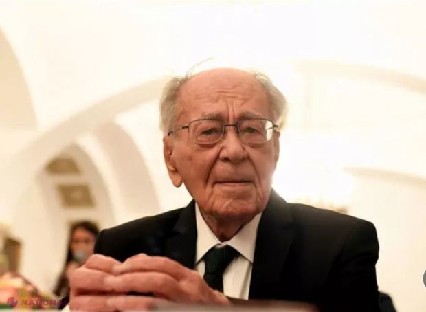 A murit Mihai Șora. Soția scriitorului și filozofului de 106 ani a anunțat decesul acestuia pe Facebook: „Ai fost fericire pură”