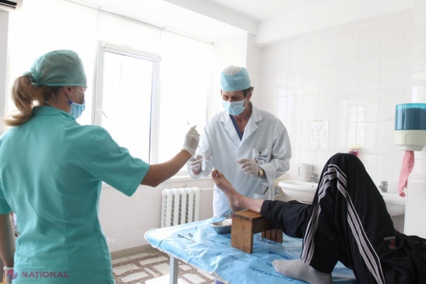 R. Moldova, pe MARGINEA PRĂPASTIEI? Ghimpu: „O să avem ce mânca. Nu mici și frigărui, dar...”