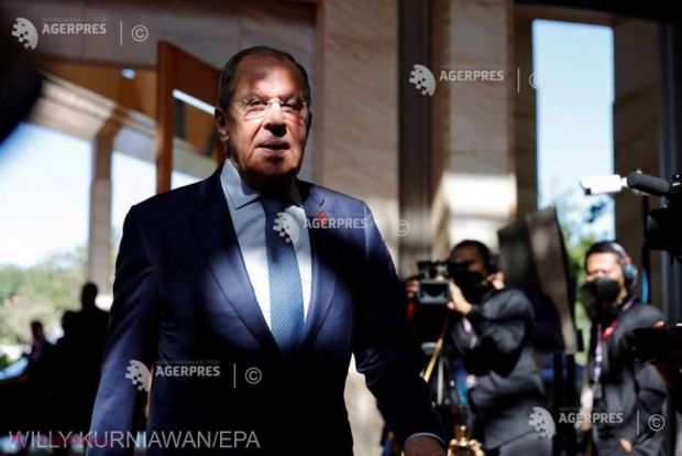 Ministrul rus de Externe, Serghei Lavrov, foc și pară: A părăsit reuniunea G20, nemulțumit că omologul său american, Antony Blinken, nu a vrut să discute cu el și că Rusia a fost numită de participanți „agresoare” și „invadatoare” 