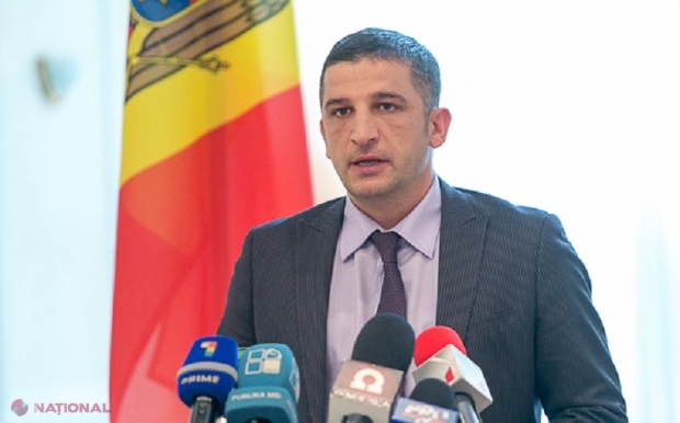 Fost consilier PREZIDENȚIAL, candidat pentru funcția de director general al Companiei „Teleradio-Moldova”: „Abia aștept să ajung în comisia parlamentară pentru audieri”