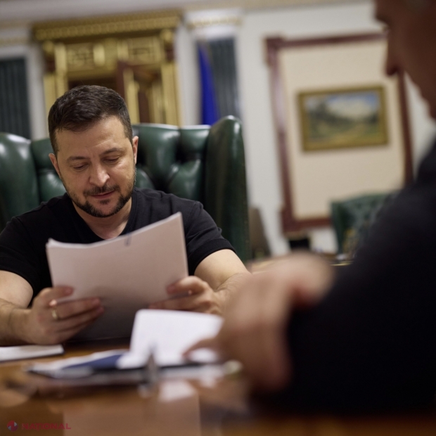 Rușii vor să cadă la PACE, după ce au fost alungați din mai multe orașe ocupate. Zelenski despre eventualele negocieri cu Rusia privind încheierea războiului. „Ucrainenii nu vor să discute cu teroriștii”