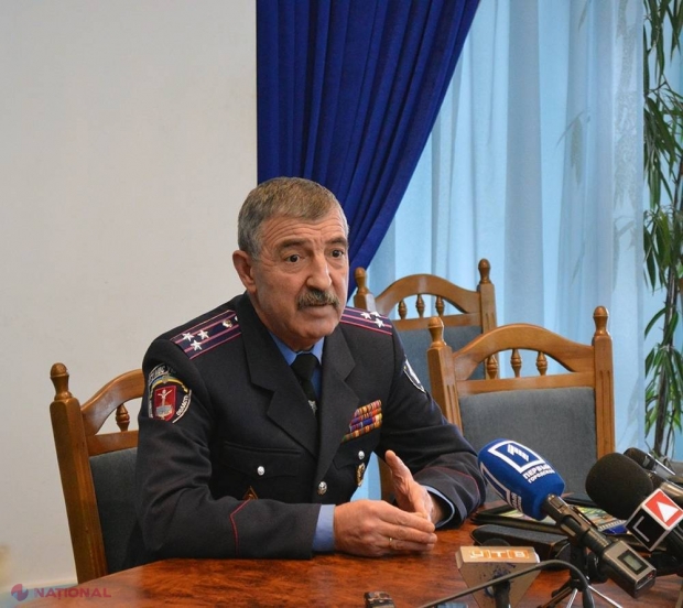 Și-a făcut apariția! Fostul șef al miliției din Odesa a fugit în Transnistria la fratele său 