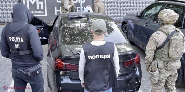 VIDEO // Operațiune comună R. Moldova - Ucraina: Comanditarul care a angajat un killer să omoare un medic stomatolog de la Odesa și pe soția lui, REȚINUT