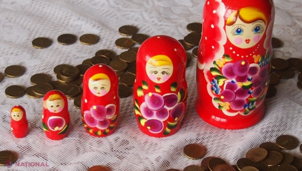 Economia Rusiei a cunoscut cea mai gravă scădere din ultimii 11 ani