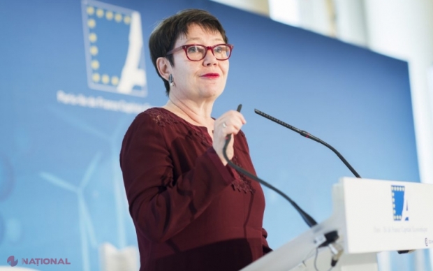 Președinta BERD: Perspectivele economice ale R. Moldova sunt încurajatoare