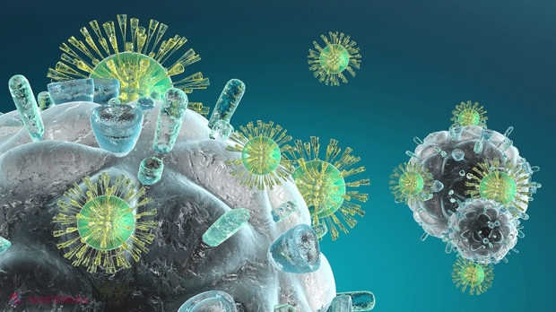 Un supercomputer a analizat noul coronavirus și a descoperit o teorie șocantă: „COVID-19 e ca un hoț care îți jefuiește casa, iar la plecare lasă toate ferestrele deschise, să fure și alții ce a mai rămas”