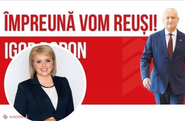 DOC // Încă un deputat PSRM pleacă la Șor. Anunțul făcut la miezul nopții de o apropiată a lui Igor Dodon: ,,PSRM nu are nicio șansă să supraviețuiască