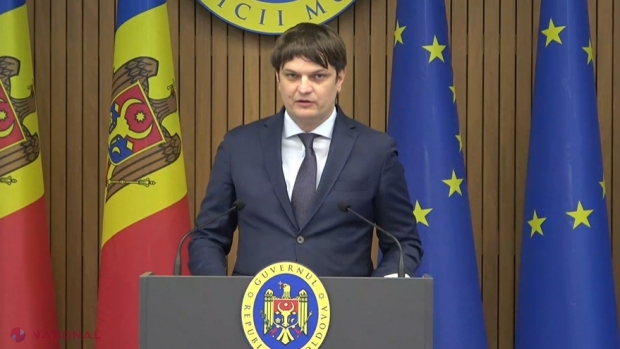 Vicepremierul Spînu îi pune la punct pe SOCIALIȘTI, potrivit cărora România nu a livrat gaze prin gazoductul Iași-Chișinău: „Să nu spuneți MINCIUNI”
