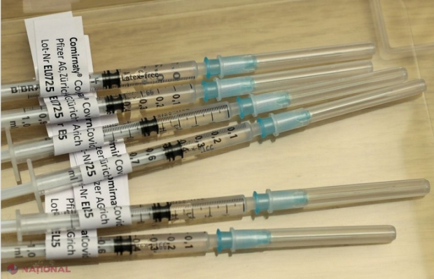Un vaccin chinezesc, administrat și în R. Moldova, mai puțin eficient împotriva variantei Gamma