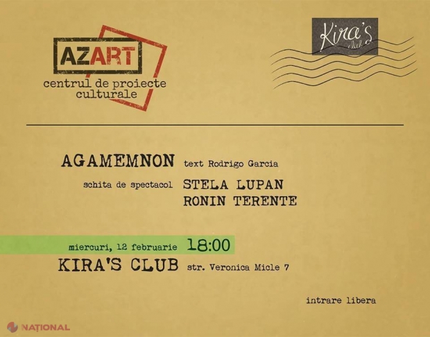 Un nou Centru de Proiecte Culturale