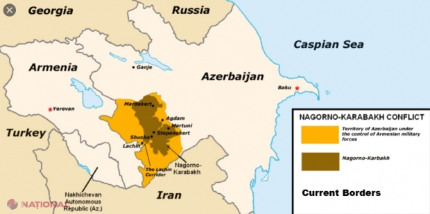 Azerbaidjan, condiție pentru încetarea luptelor: Ilham Aliyev cere Armeniei să prezinte un calendar de retragere din Nagorno-Karabah