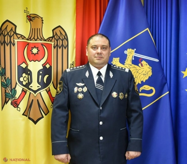 DEMISII importante în Poliție