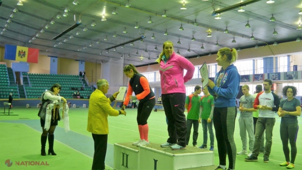 FOTO // Gaburici le-a purtat NOROC la doi atleți din R. Moldova? La o zi de la întâlnire cu acesta, sportivii au cucerit medaliile de AUR