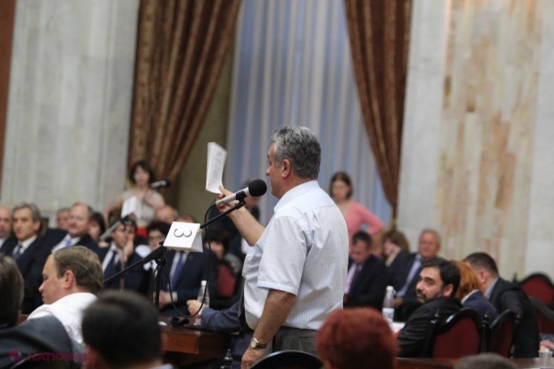 Moțiunea de cenzură a fost RESPINSĂ. PCRM înaintează alta!