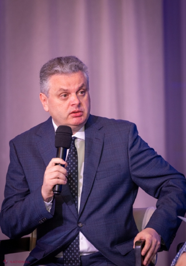 Vicepremierul Oleg Serebrian: Războiul din Ucraina a schimbat „calitatea” și „accentele” relațiilor dintre Tiraspol și Chișinău, iar reglementarea conflictului transnistrean depinde acum de „mișcarea noastră în direcția UE” 