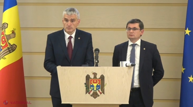 VIDEO // Compromisul propus de PAS și PPDA pentru ca Guvernul să renunțe la ASUMAREA răspunderii privind Legea procuraturii