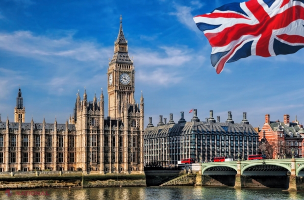Londra îl EXPULZEAZĂ pe atașatul diplomatic rus și impune noi restricții vizelor diplomatice rusești