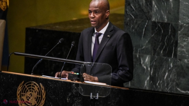 Președinte, ASASINAT în reședința sa privată: Soția lui a fost rănită în atac