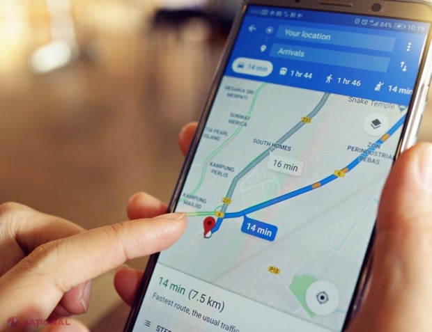 Cum poti sterge automat datele pe care le retine Google Maps despre tine