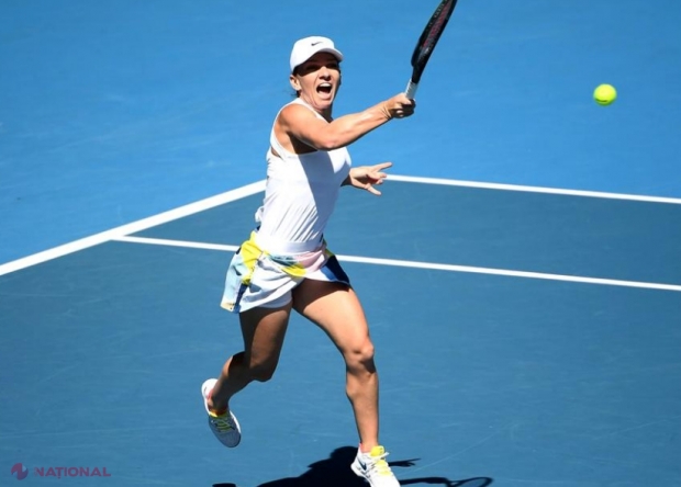  Simona ratează şansa de a juca a doua finală a carierei la Australian Open: Învinsă de Muguruza