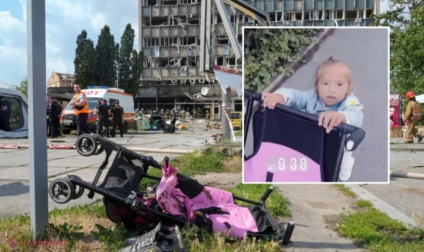 Explicație ȘOCANTĂ de la Moscova, după atacul BARBAR din Vinnița, soldat cu UCIDEREA a 21 de persoane, inclusiv COPII: „Era o țintă legitimă”