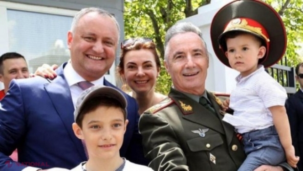 DOC // Apărare „de MILIOANE”: Un ministru din Guvernul Chicu are afacere bănoasă și o pensie de aproape 12 mii de lei pe lună. Ce avere declară noul premier